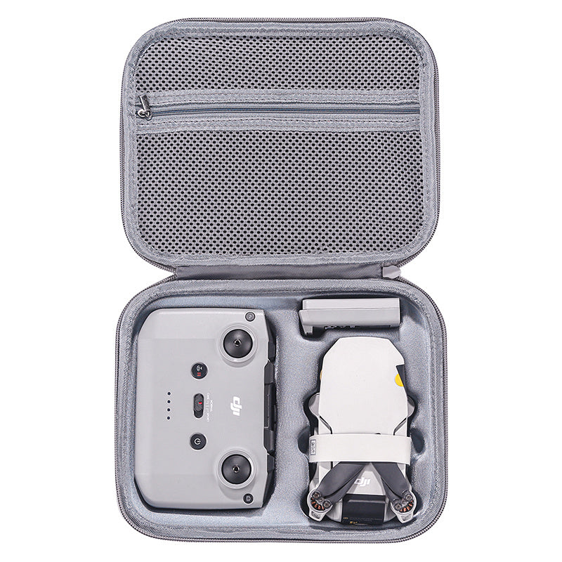Carrying Case for DJI Mini 2 SE/Mini 2 Hard EVA Portable Storage Bag with Handle Carrying Case for DJI Mini 2 SE/Mini 2 Hard EVA Portable Storage Bag with Handle
